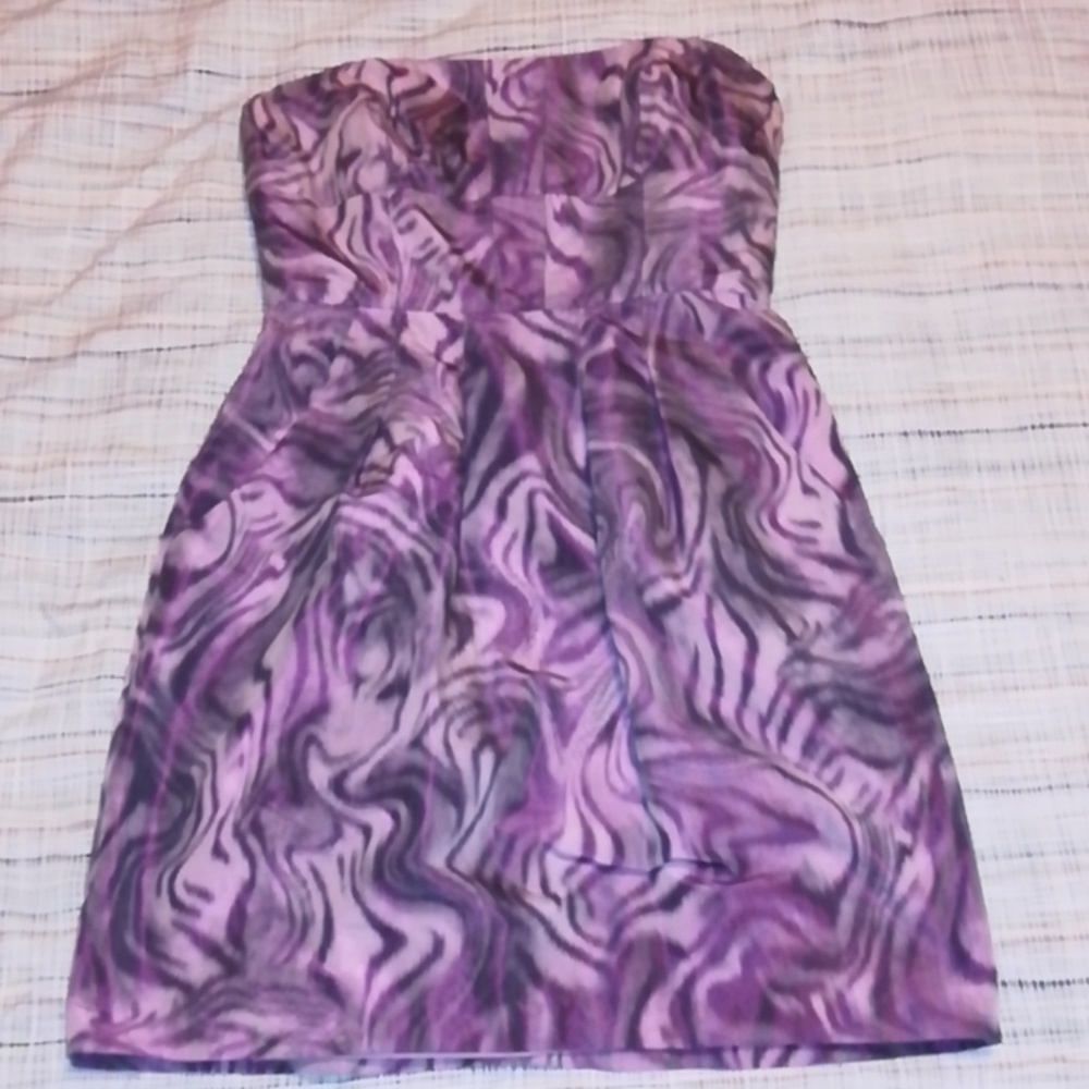 BCBGMaxAzria Martina Dress - Picture 3 of 4